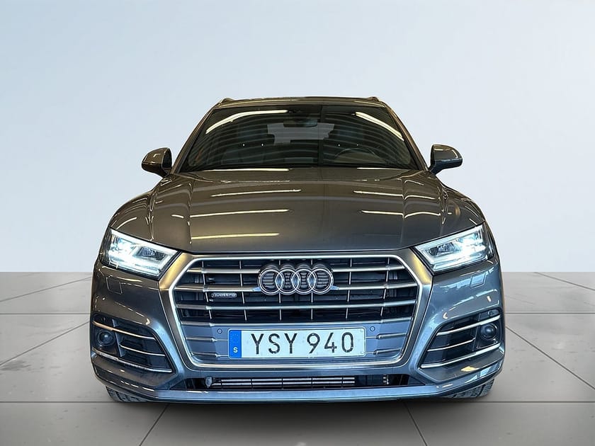 Bild 2 av Audi Q5 2.0 TFSI quattro S Line Sov-däck/Drag/Kamera/El-lucka