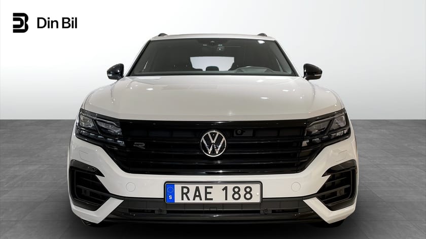 Bild 4 av Volkswagen Touareg R-Line V6 TDI 286 4MOTION Tiptronic