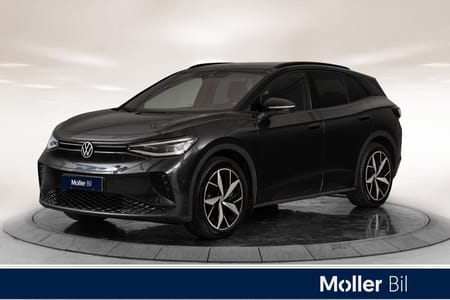 Volkswagen ID.4 GTX 77kWh 299hk 4MOTION