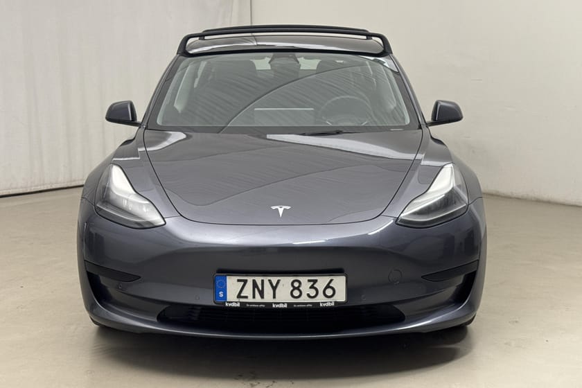 Bild 5 av Tesla Model 3 Standard Range 