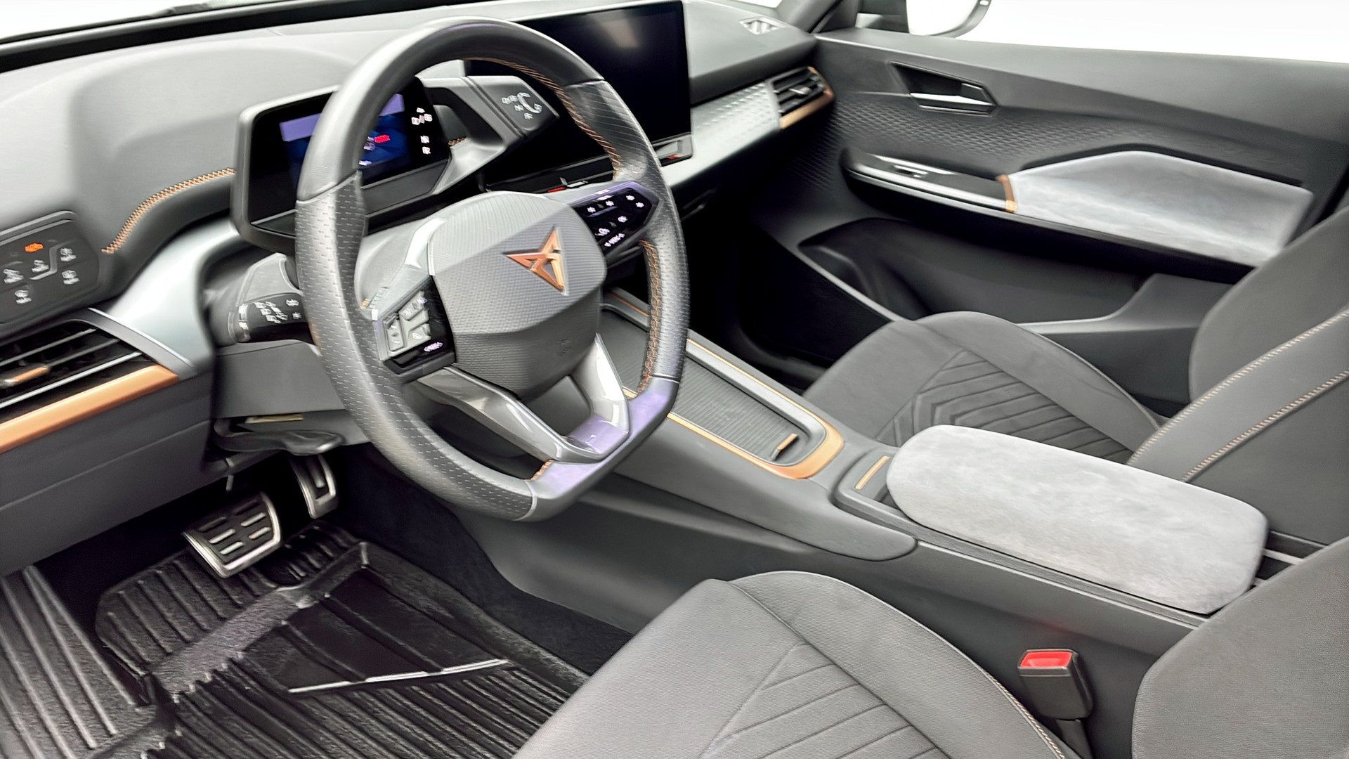 Cupra Born 58 2023, bild 7/10