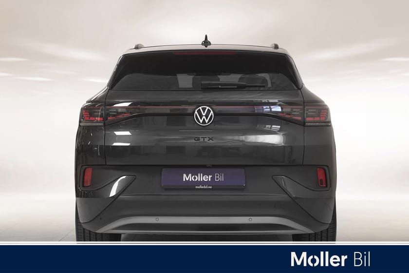 Bilde 5 av Volkswagen ID.4 GTX 77kwh