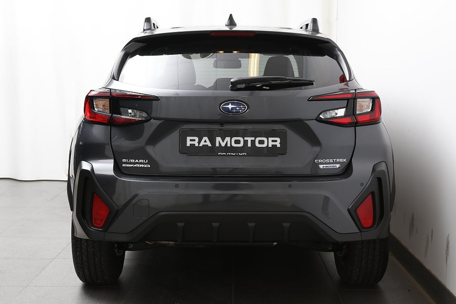 Subaru Crosstrek e-Boxer 2025, bild 5/10