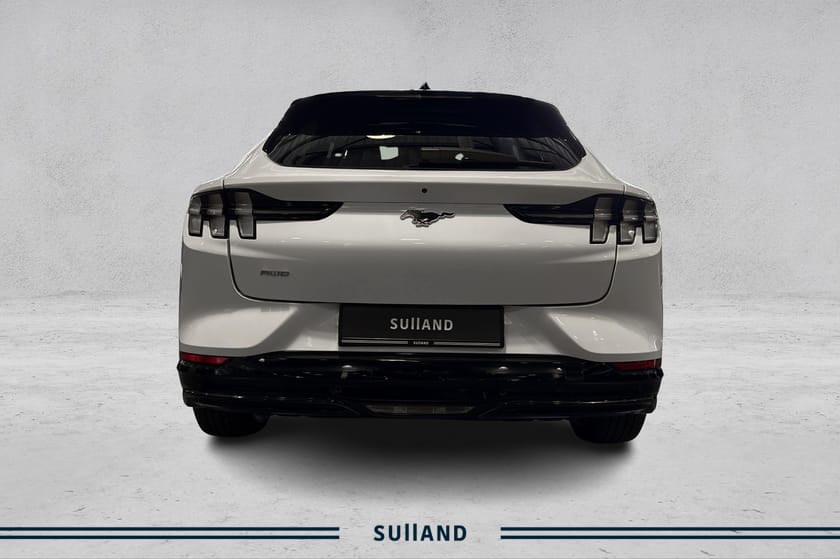 Bilde 4 av Ford Mustang Mach-E Long Range AWD LR/AWD/Nyservet/Ny EU/Skinn/Carplay/NAVI++