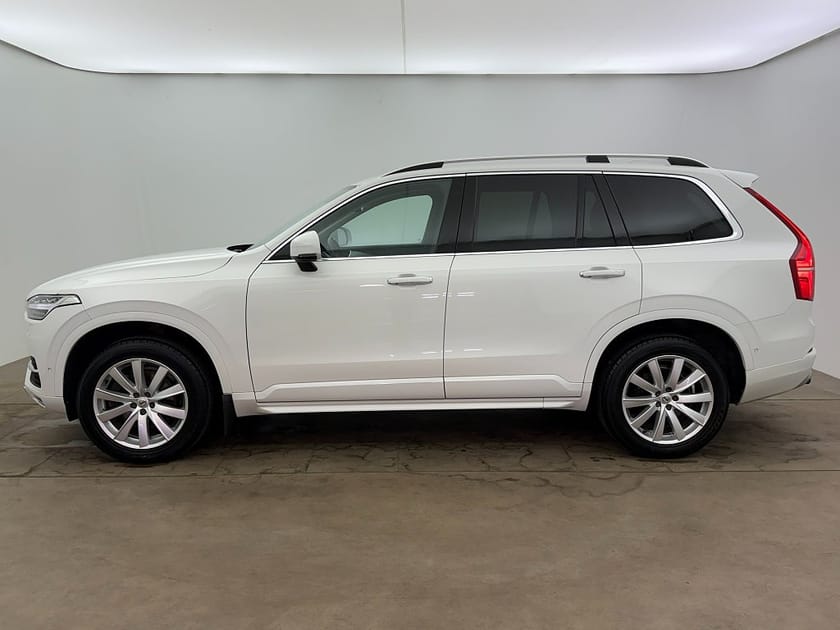 Bild 3 av Volvo XC90 T5 AWD Aut Momentum B-kamera Drag BLIS Skinn