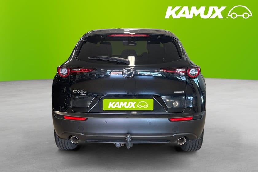 Bild 5 av Mazda CX-30 2.0 Cosmos M-Hybrid AWD Läder HuD BOSE 360° Drag 180hk