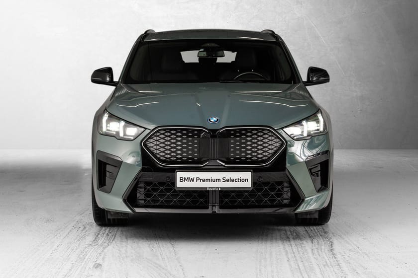 Bilde 3 av BMW iX2 xDrive30 Fully Charged Premium E.(K)