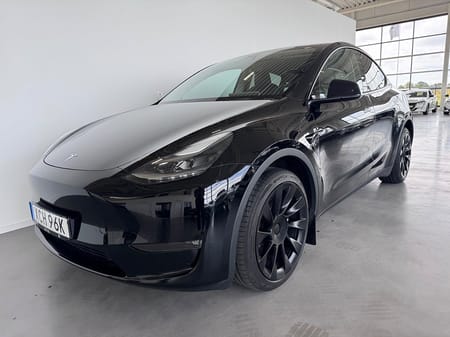Tesla Model Y Long Range AWD | | 514hk | Dragkrok | Pano | Moms