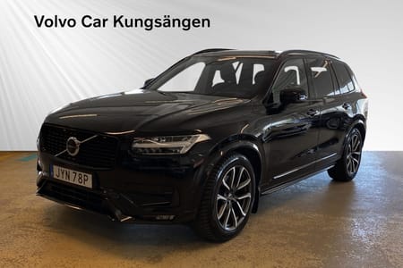 Volvo XC90 7 Säten B5 AWD Diesel R-Des Pro Edt 7-säten