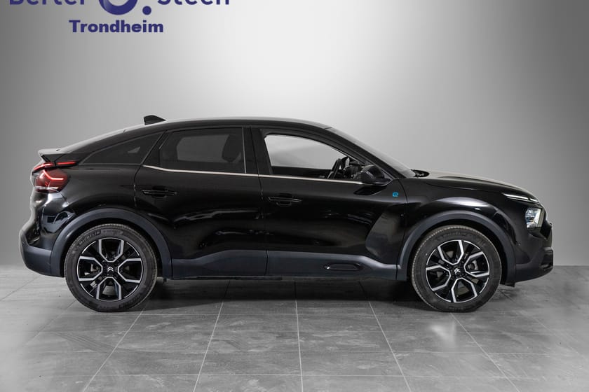 Bilde 4 av Citroën ë-C4 50 kWh Shine | Ad. cruise | Skinn m/massasje | Prox.