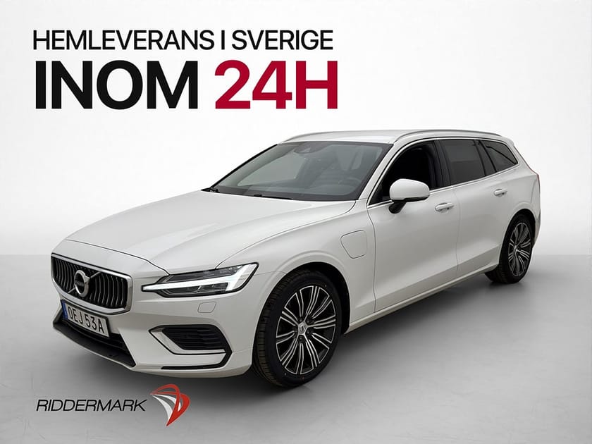 Bild 3 av Volvo V60 T6 AWD Momentum VoC Värmare Kamera CarPlay Drag