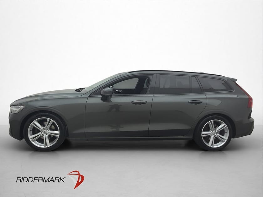 Bild 5 av Volvo V60 D3 150hk R-Design VOC Värmare Sensorer Dragkrok