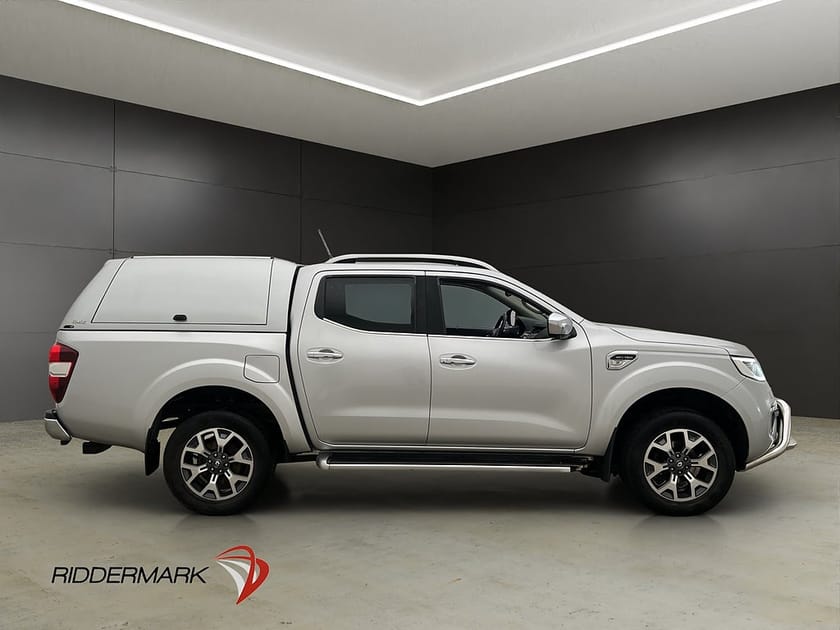 Bild 2 av Renault Alaskan 2.3dCi 4WD Värmare Drag 360° Skinn Kåpa Moms