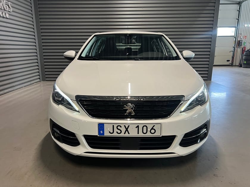 Bild 2 av Peugeot 308 1.2 PureTech 130 Active Drag Euro 6