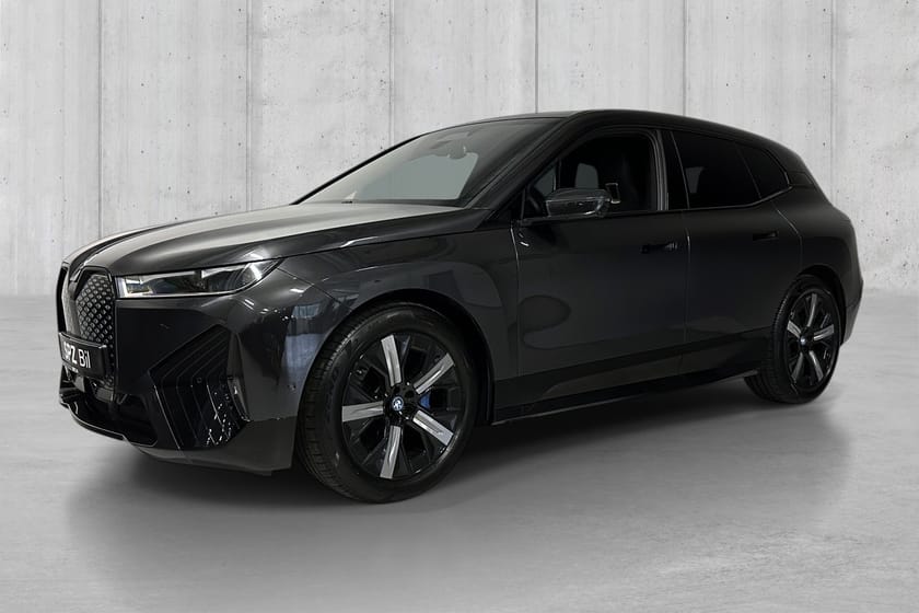 Bilde 2 av BMW iX xDrive50 Fully Charged Norsk Sportpakke | Krok | Pano