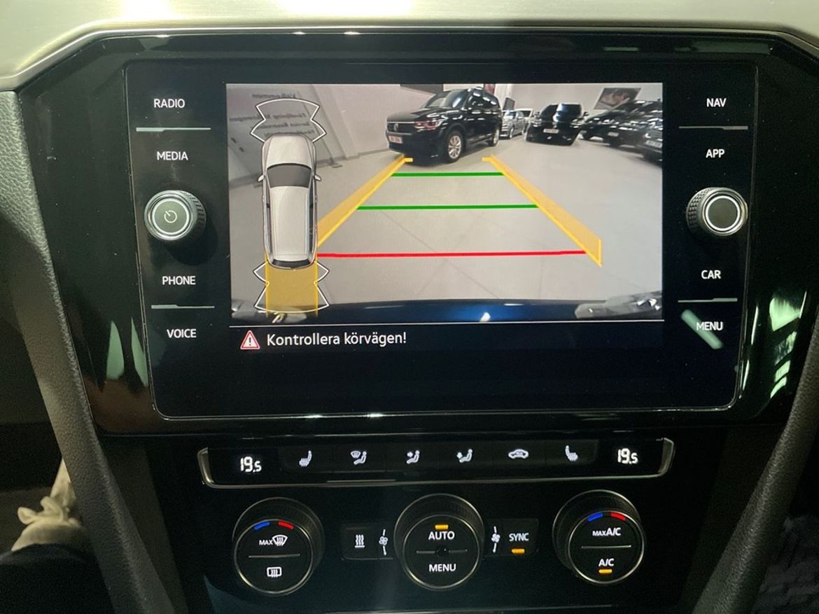 Volkswagen Volkswagen Passat Alltrack — bild 14