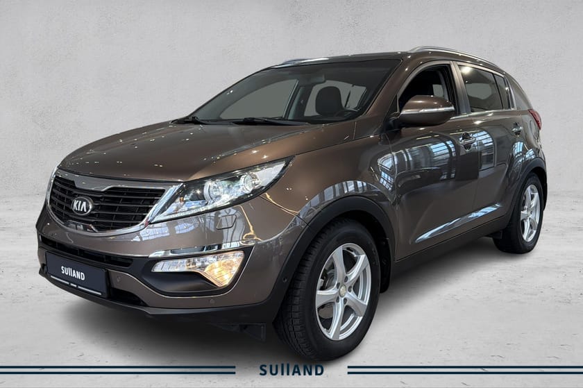 Bilde 1 av Kia Sportage