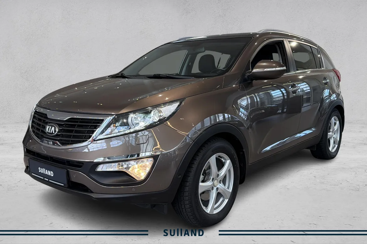 Bilde av Kia Sportage