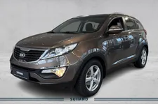 Thumnail bilde 0 av Kia Sportage