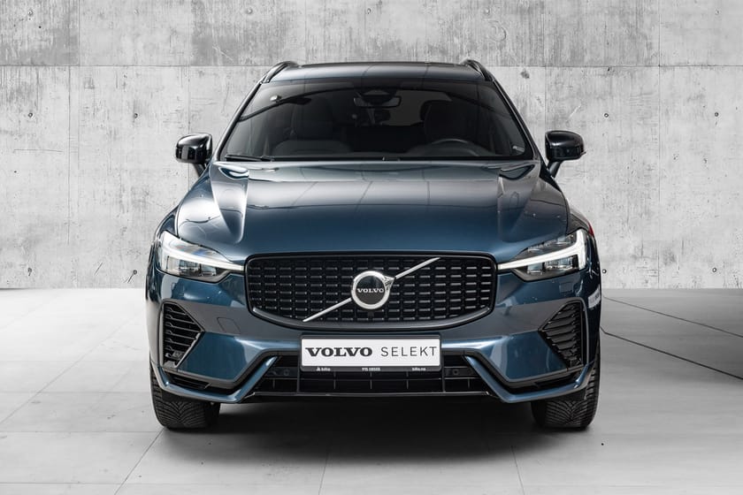 Bilde 3 av Volvo XC60 T8 I 4x4 I Dark I LR I Krok I Panorama