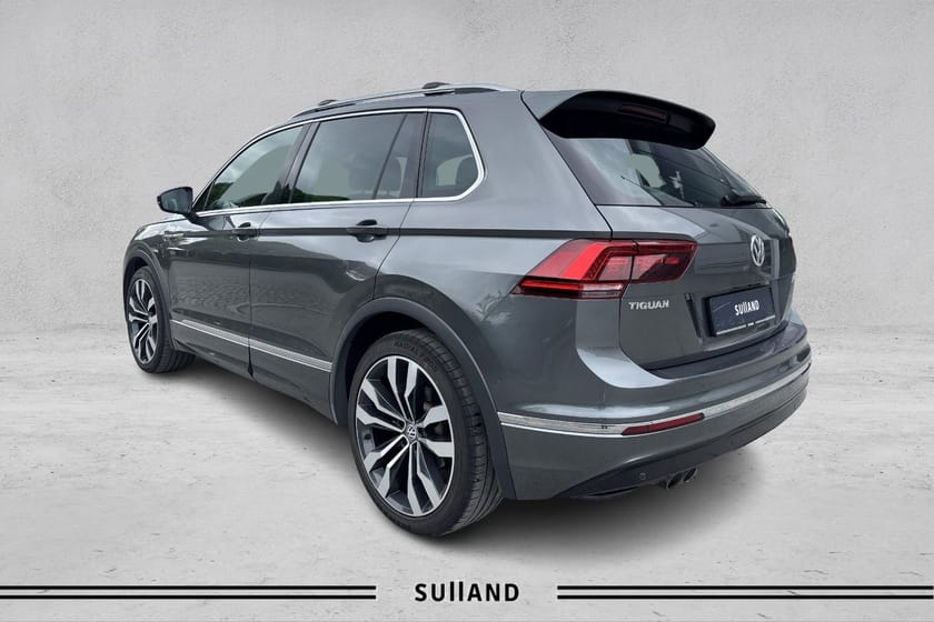 Bilde 3 av Volkswagen Tiguan excl.r 150 tdi 4m dsg