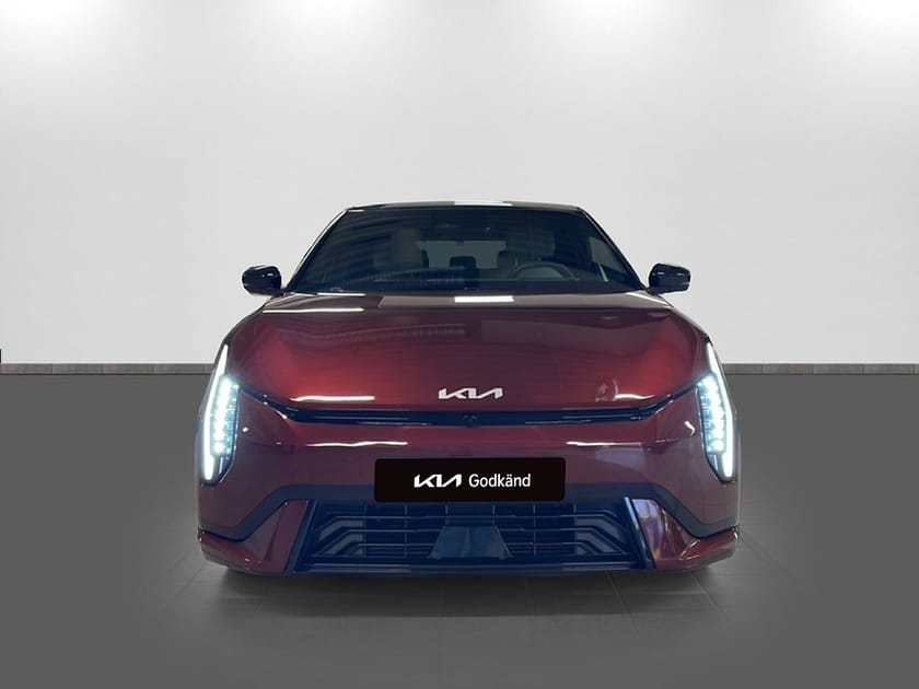 Bild 2 av Kia EV4 Long Range GT-LINE 81,4 KWH 2026