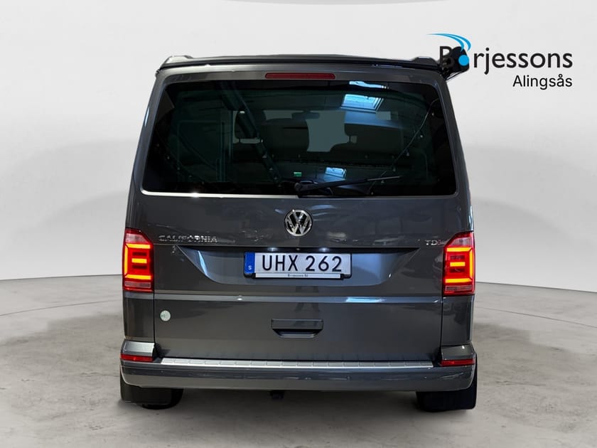 Bild 4 av Volkswagen California Ocean TDI 150hk Drag/Värmare/Kamera