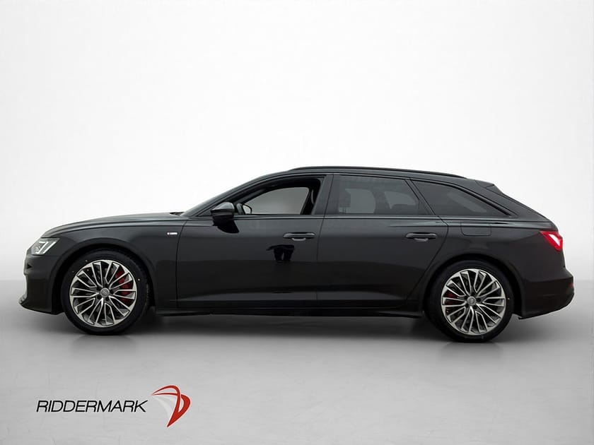 Bild 5 av Audi A6 Avant 55 TFSI e quattro Q S Line Cockpit 360° Värmare Drag
