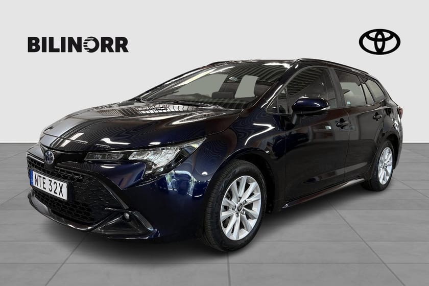 Bild 1 av Toyota Corolla Touring Sports Hybrid