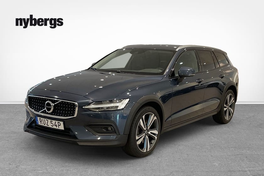 Bild 1 av Volvo V60 Cross Country B4 AWD D Adv NaviP Edt