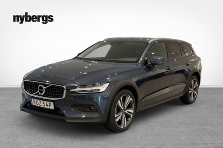 Volvo V60 Cross Country B4 AWD D Adv NaviP Edt
