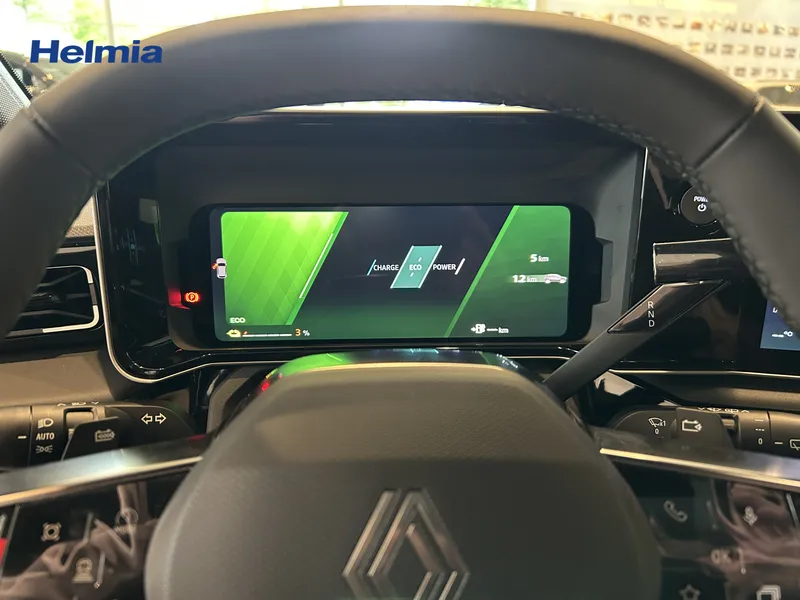 Bild 10 av 13 – Renault 4 E-Tech R4 iconic 52kWh