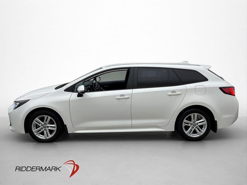 Bild 5 av Toyota Corolla Touring Sports Hybrid 122hk Active Kamera