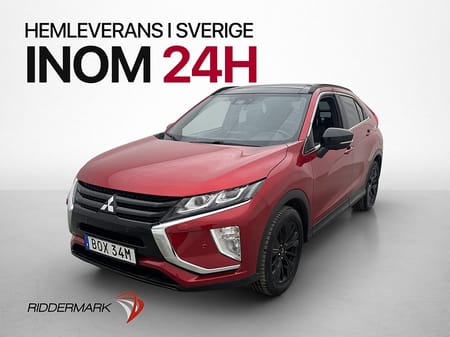 Mitsubishi Eclipse Cross 4WD Intense Panorama 360° HuD