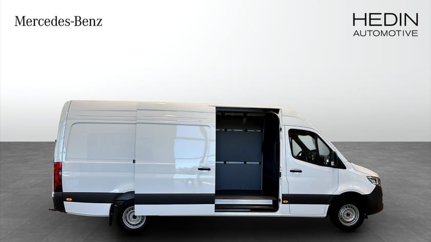 Bild 4 av Mercedes-Benz Sprinter 317 CDI RWD Panel Van