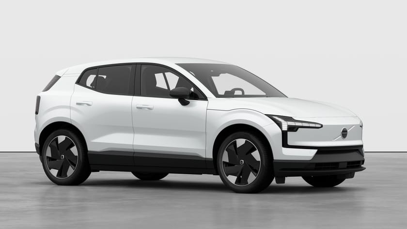 Bild 2 av Volvo EX30 P5 Long Range Plus