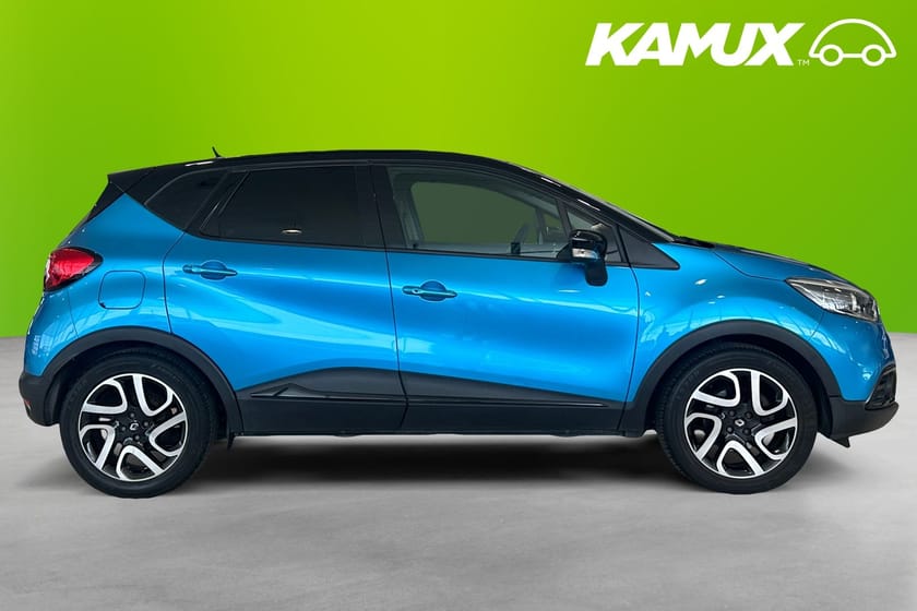 Bild 2 av Renault Captur 1.2 TCe EDC 120hk Navigation , Bluetooth