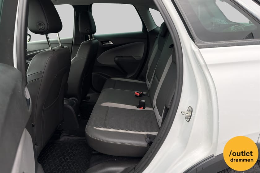 Bilde 3 av Opel Crossland X 2018 | EU 2027 | Praktisk SUV | 143.000 km | Rimelig