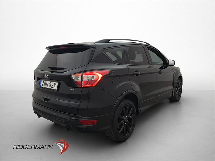 Bild 5 av Ford Kuga 2.0 AWD ST-Line Sony Kamera Navi Halvskinn