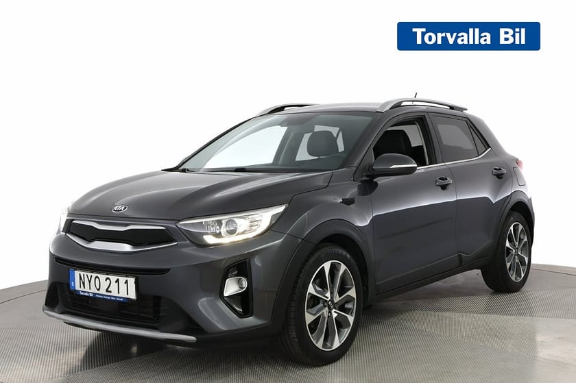 Bild 1 av Kia Stonic