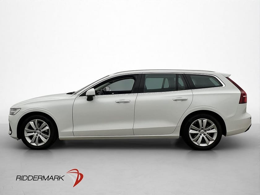 Bild 4 av Volvo V60 Momentum Advanced SE II Drag CarPlay Adaptiv Navi
