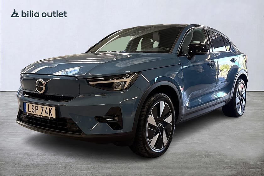 Bild 1 av Volvo C40 Recharge Twin