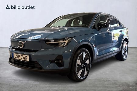 Volvo C40 Recharge Twin