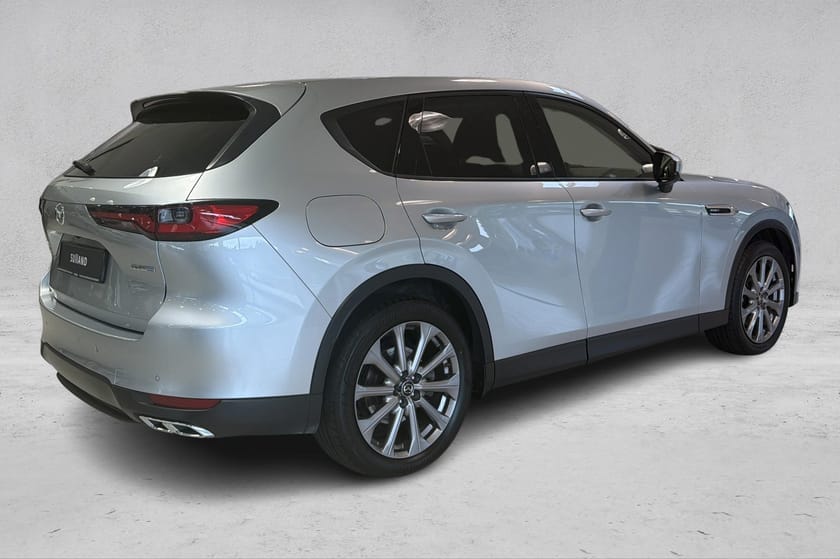 Bilde 5 av Mazda CX-60 PHEV Exclusive 2.5i AWD PHEV- 63km WLTP