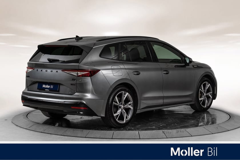Bilde 2 av Škoda Enyaq iV 80x sl tour edition