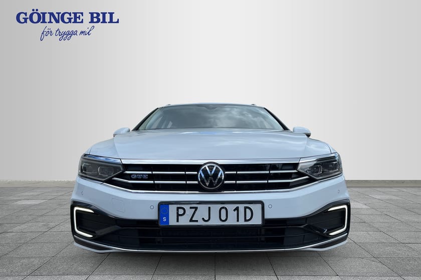 Bild 3 av Volkswagen Passat Sportscombi GTE 1.4 TSI Drag/ Värmare/ Carplay/
