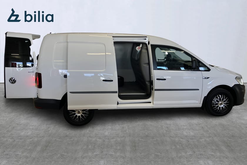 Bild 5 av Volkswagen Caddy Maxi Van S-VHjul/Drag/Dieselvärmare/extraljus