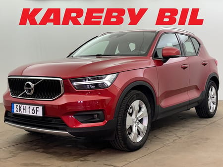Volvo XC40 D3 150hk Momentum Pro 360 Kamera / Navi / Drag /Keyless