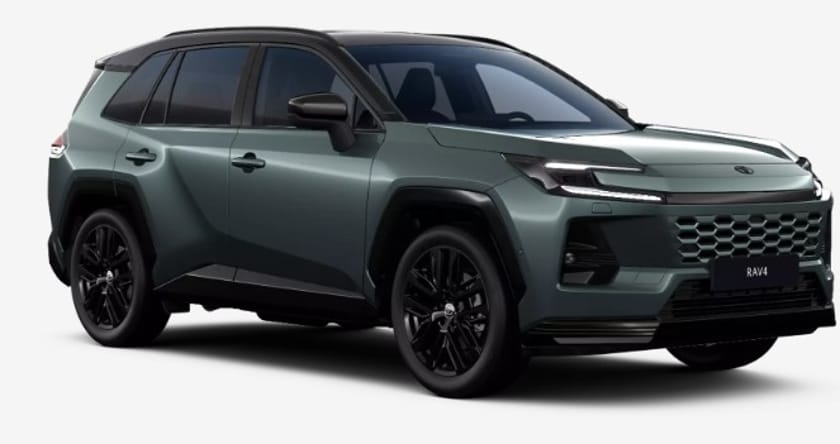 Bild 1 av Toyota RAV4 Plug-in Hybrid LADDHYBRID STYLE TECH-PACK AWD-I