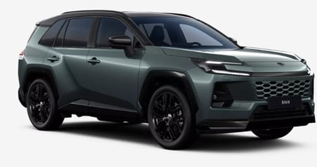 Toyota RAV4 Plug-in Hybrid LADDHYBRID STYLE TECH-PACK AWD-I